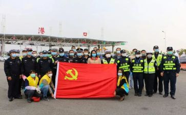 老优秀党员事迹材料5篇