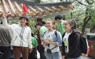我是小导游作文8篇