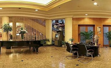 酒店大堂工作总结8篇