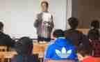 竞选大学班长演讲稿7篇