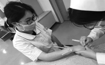 打针记作文400字5篇