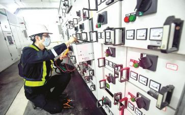 实习电工工作总结8篇