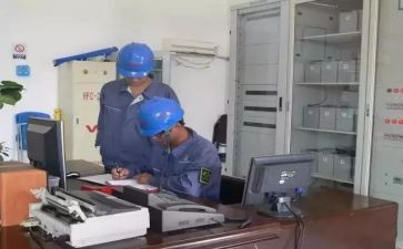 供电所党支部书记工作报告5篇