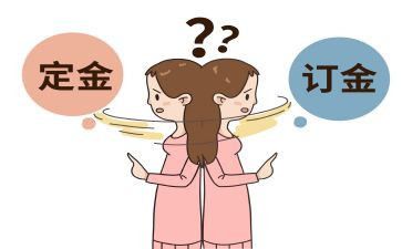 签定金合同优质6篇