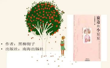 中班小豆豆教案6篇