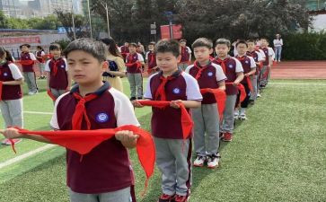 优秀少先队员主要事迹材料5篇