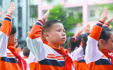 张子盈少先队员事迹材料通用8篇