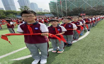 少先队员个人总结6篇