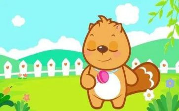 中班儿歌的教案8篇