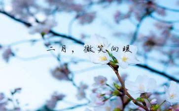 第二月工作总结推荐7篇