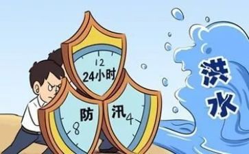 防汛工作工作总结优质8篇
