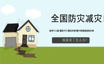 防灾演讲稿800优质5篇