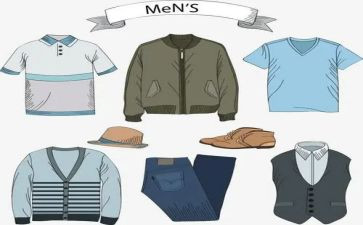 服饰教案5篇