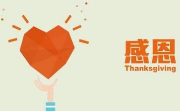 感恩学校教案5篇
