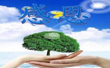 感恩胡演讲稿6篇