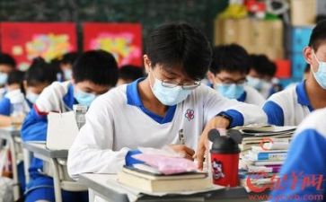 作文2023我的高考作文7篇