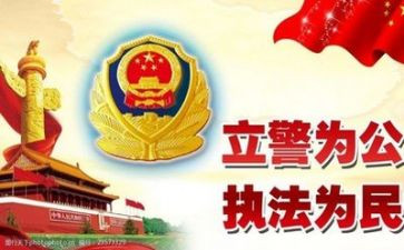 公安年度个人总结5篇