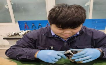 女工班事迹材料5篇