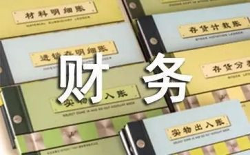 工会财务的工作报告6篇