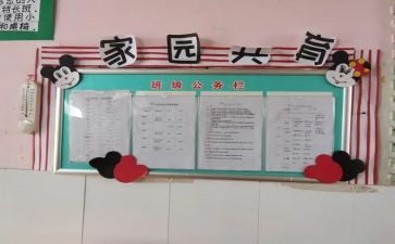 《家校共育,立德树人》心得体会最新5篇
