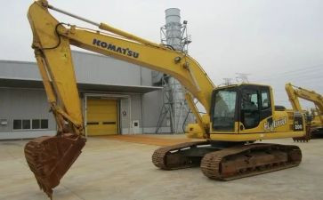 钩机租赁合同5篇