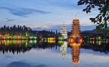 桂林旅游的心得体会7篇