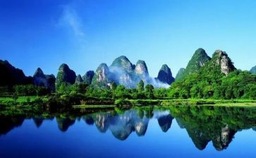 游桂林的作文5篇