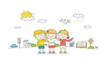 我的好朋友小学生作文8篇