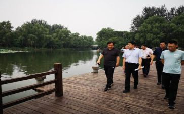 河长会议领导讲话稿优秀5篇