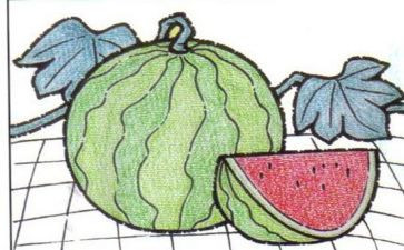 《画》优秀教案6篇