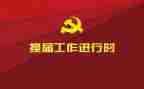 支部工作换届工作总结7篇