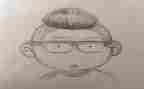 小学生我的自画像作文优质6篇