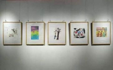 看画展观后感优秀8篇