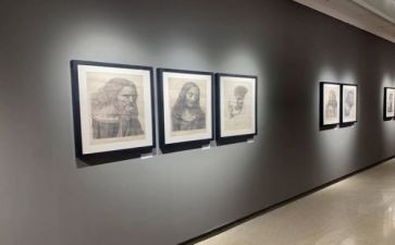 看画展观后感7篇