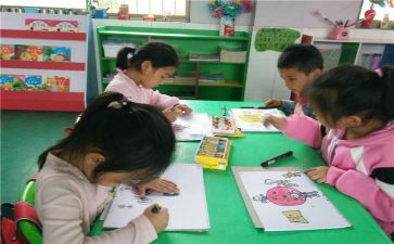 幼儿绘画班工作计划7篇