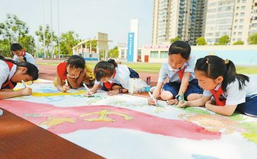 幼儿园六一绘画活动总结6篇