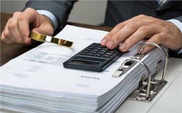 会计月工作报告优秀7篇