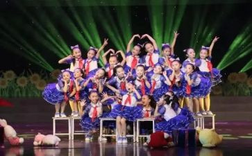 小学文艺汇演活动方案7篇