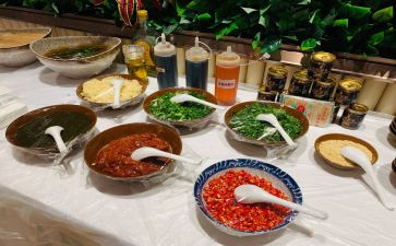 在火锅店的心得体会5篇