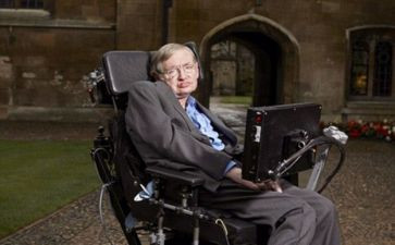 写霍金的作文600字5篇