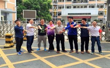 爱护校园环境主题班会教案5篇