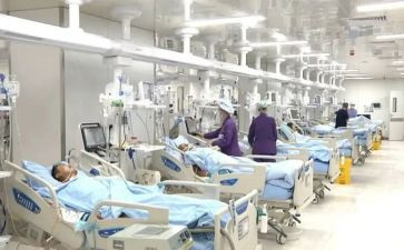 2023icu护理工作计划8篇