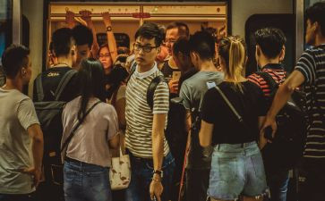 挤火车作文参考7篇