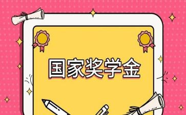 申请校奖学金的个人总结7篇
