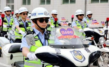 交警工作个人工作总结7篇
