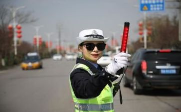 交警2024年工作个人总结8篇