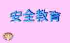 幼儿园小班教育安全教案精选5篇