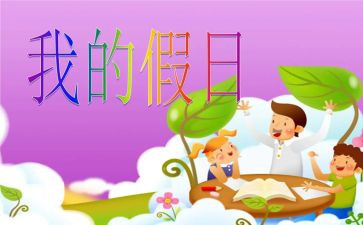 假日活动方案优质6篇