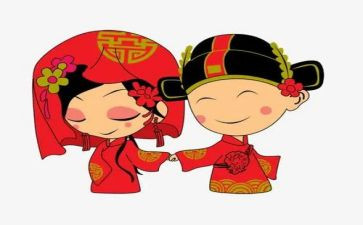 结婚男方讲话稿7篇