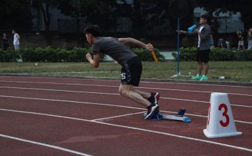 接力赛作文500字5篇